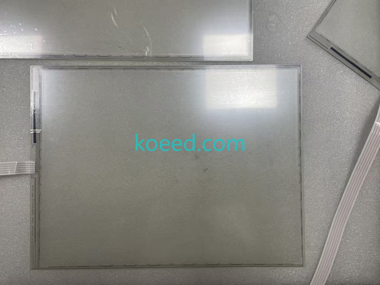 For ELO E212465 E055550 SCN-AT-FLT15.0-Z01-0H1-R 5wire Touch Screen - Koeed Fashion View